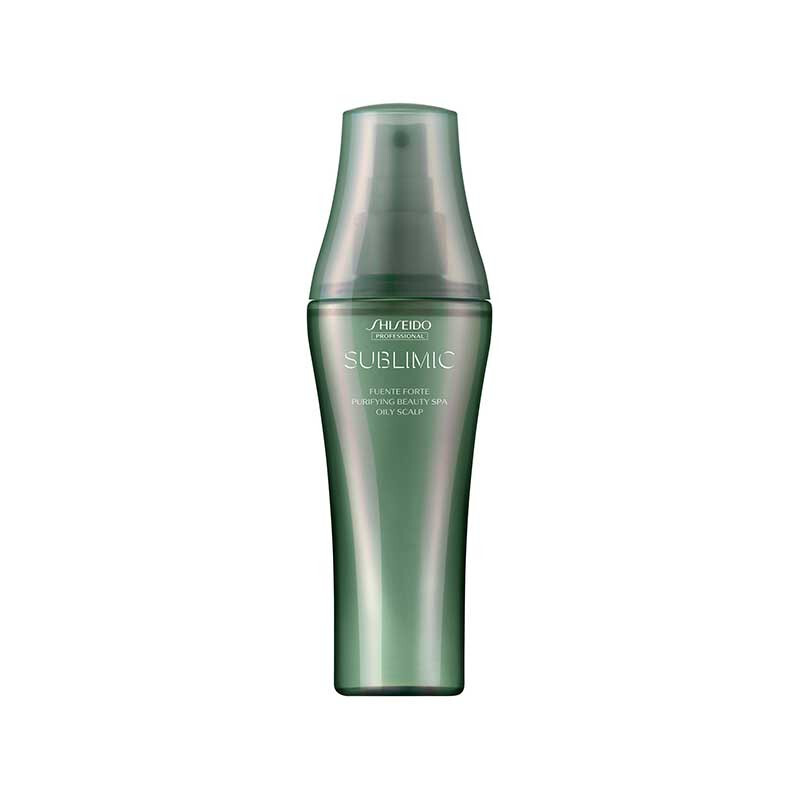Fuente Forte Purifying Beauty Spa (Oily Scalp)