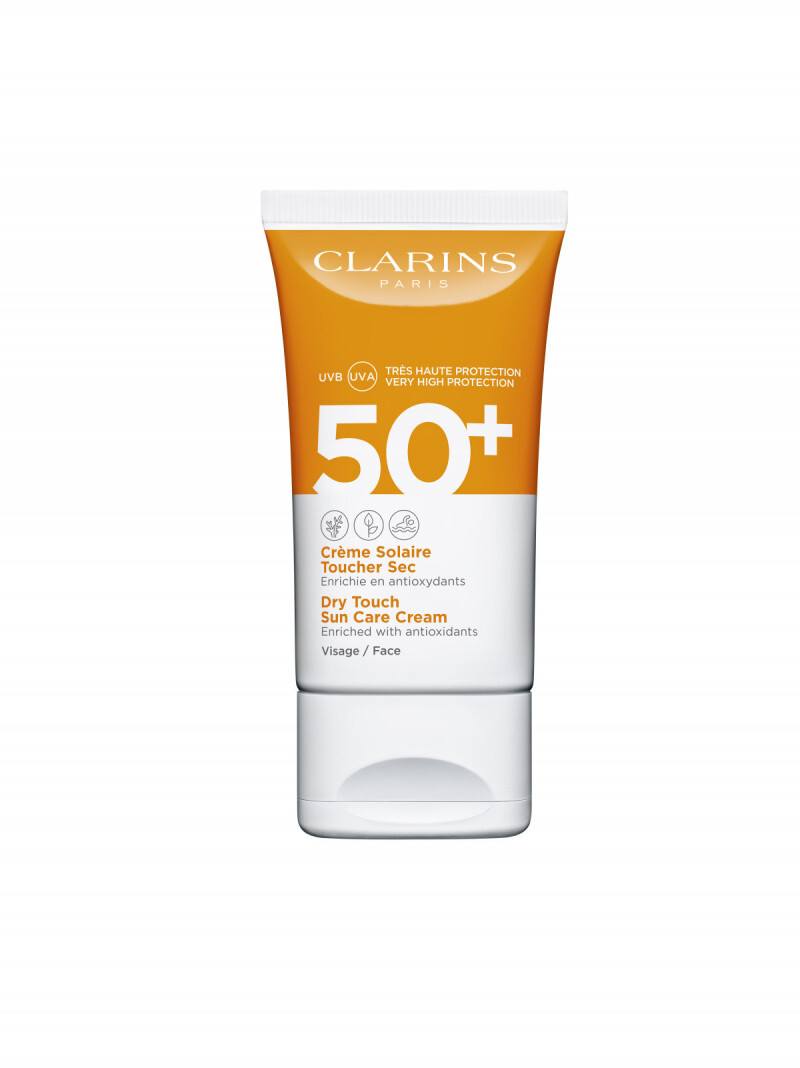 Suncare Face Cream SPF50+