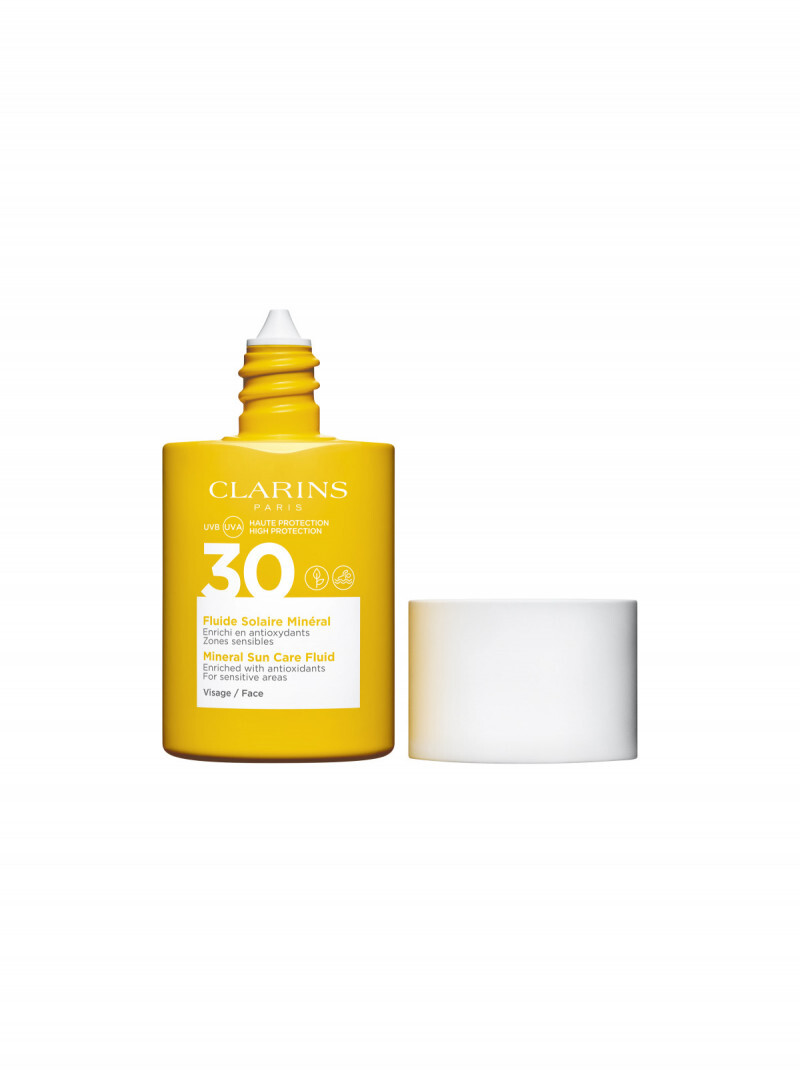 Mineral Suncare Fluid SPF30
