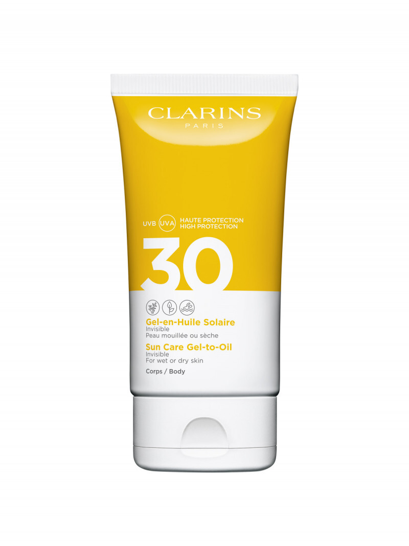 Suncare Body Gel-to-Oil SPF30