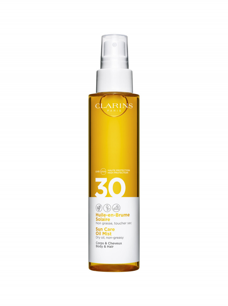 Suncare Body Oil SPF30 (Mist)