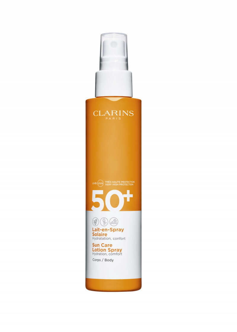 Suncare Body Lotion SPF50+