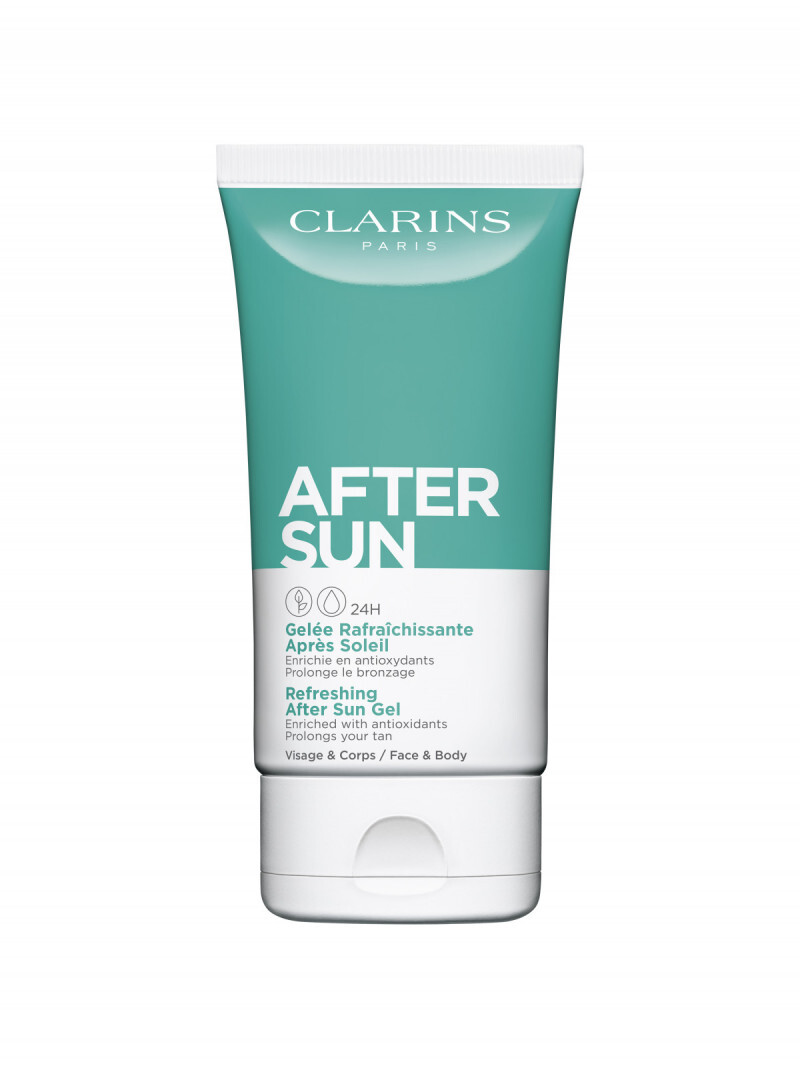 Suncare After Sun Gel