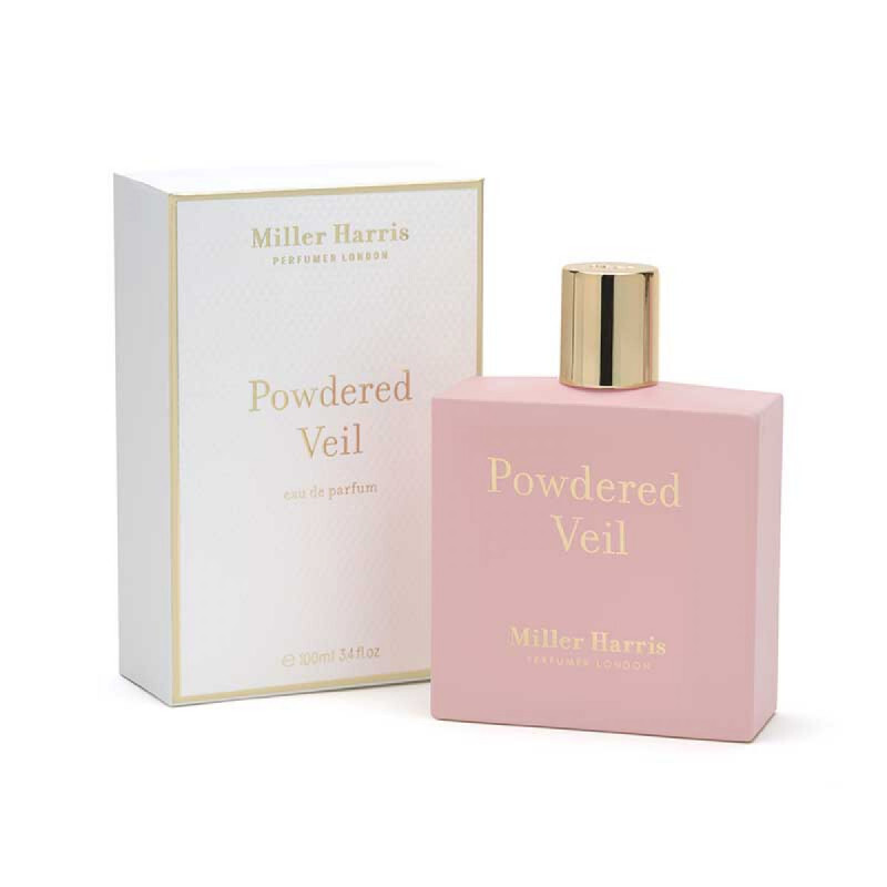 Colour Collection – POWDERED VEIL