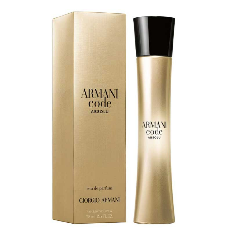 ARMANI code ABSOLU