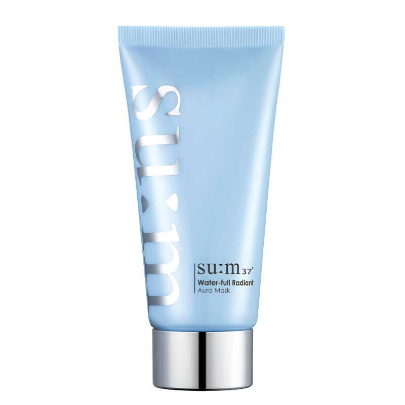 Water-full Radiant Aura Mask