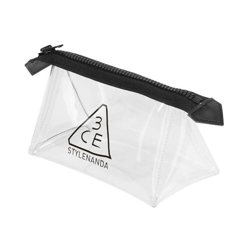 3CE CLEAR POUCH