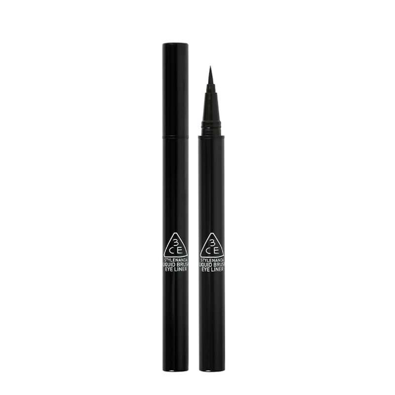 3CE LIQUID BRUSH EYE LINER