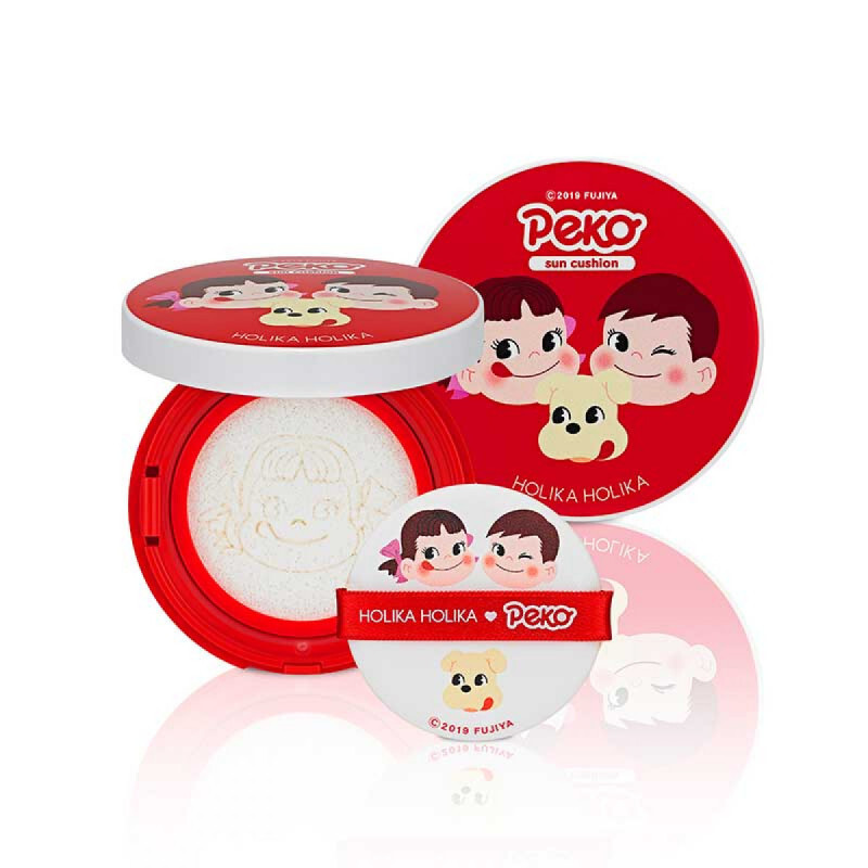 Peko Watermelon Sun Cushion SPF 45 PA+++