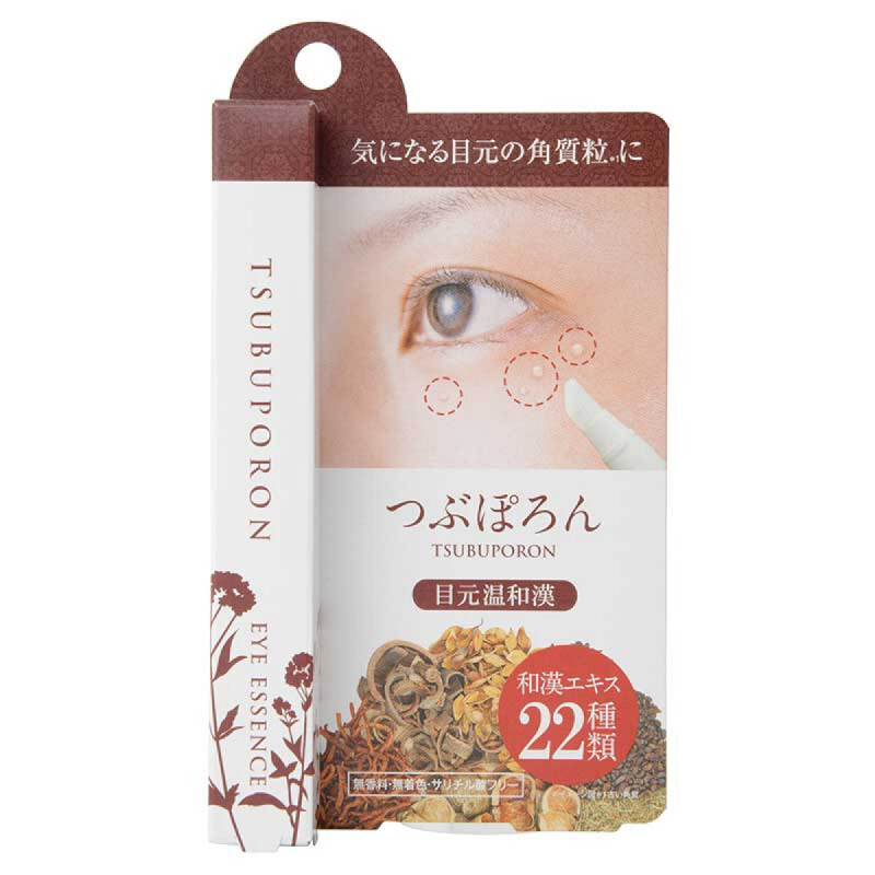Tsubuporon 專業去眼角油脂粒眼霜