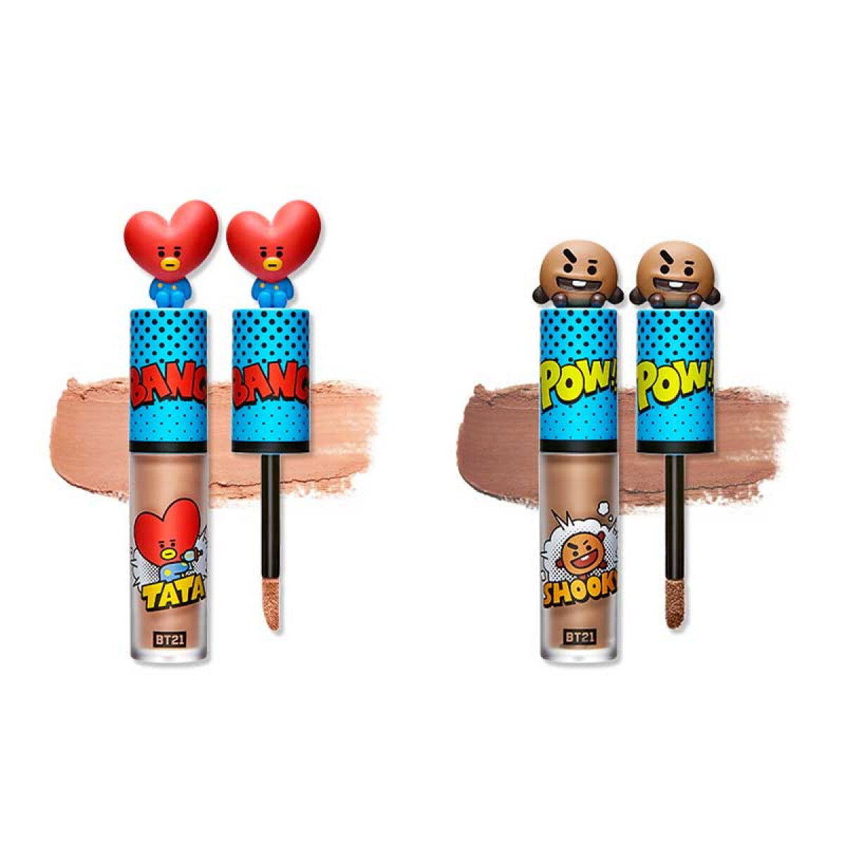 VT x BT21 Art In Eye Liquid