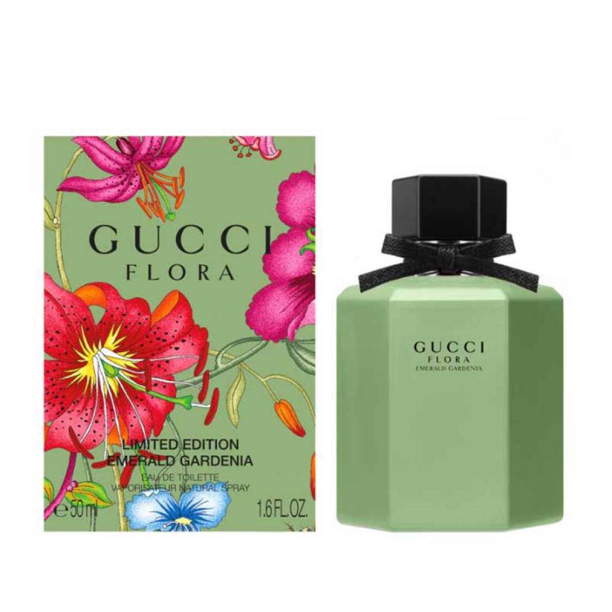 Gucci Flora Emerald Gardenia