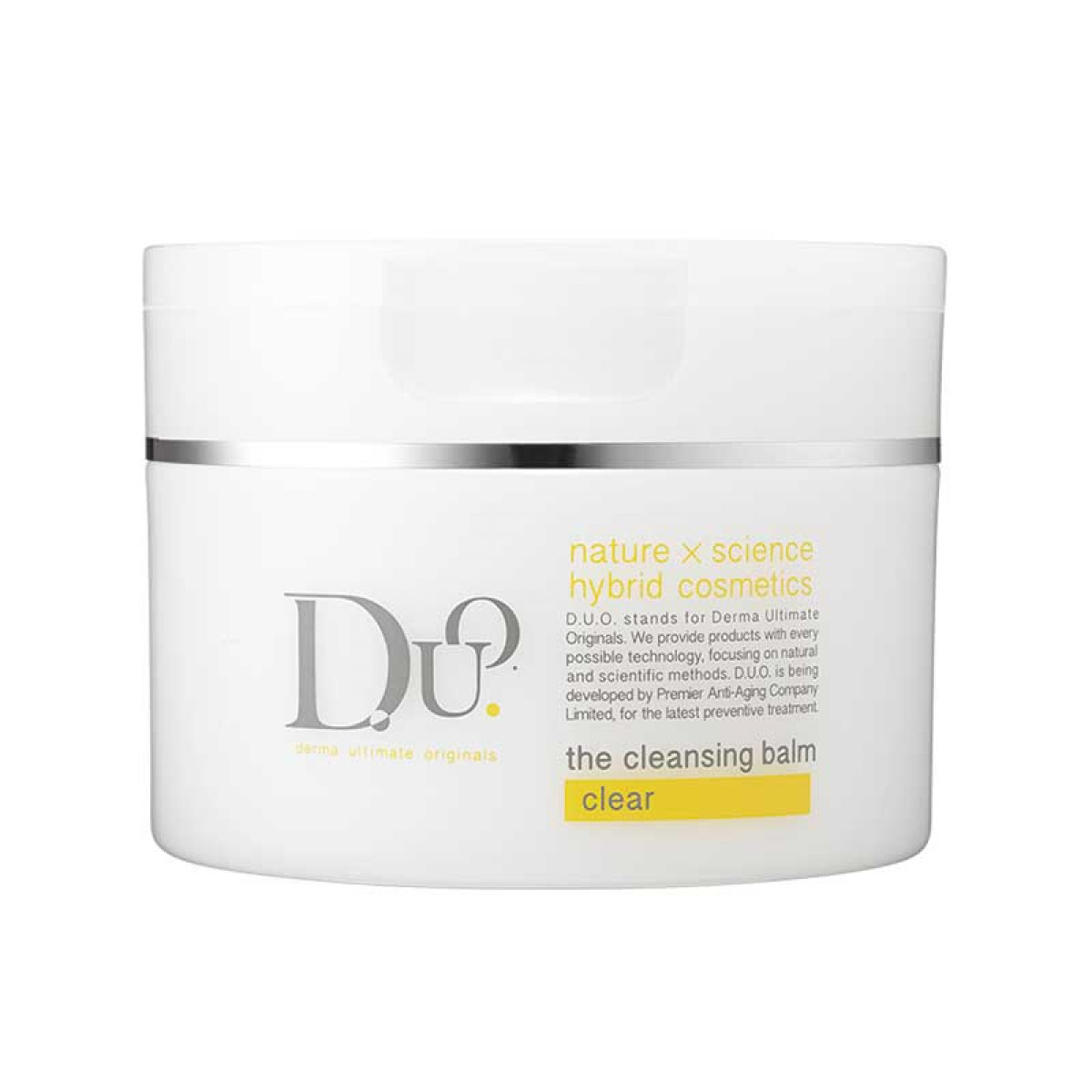 The Cleansing Balm - Clear