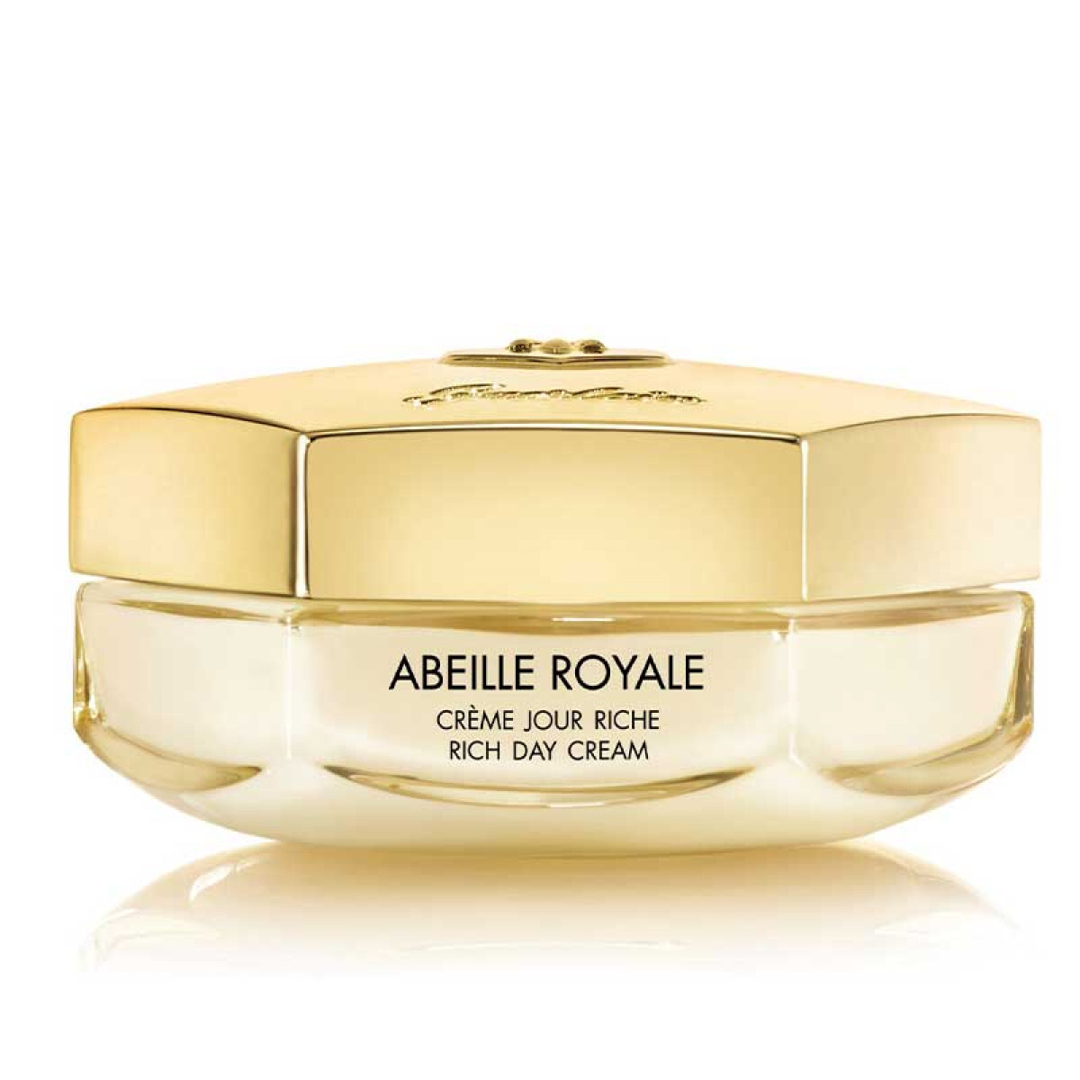 ABEILLE ROYALE RICH DAY CREAM