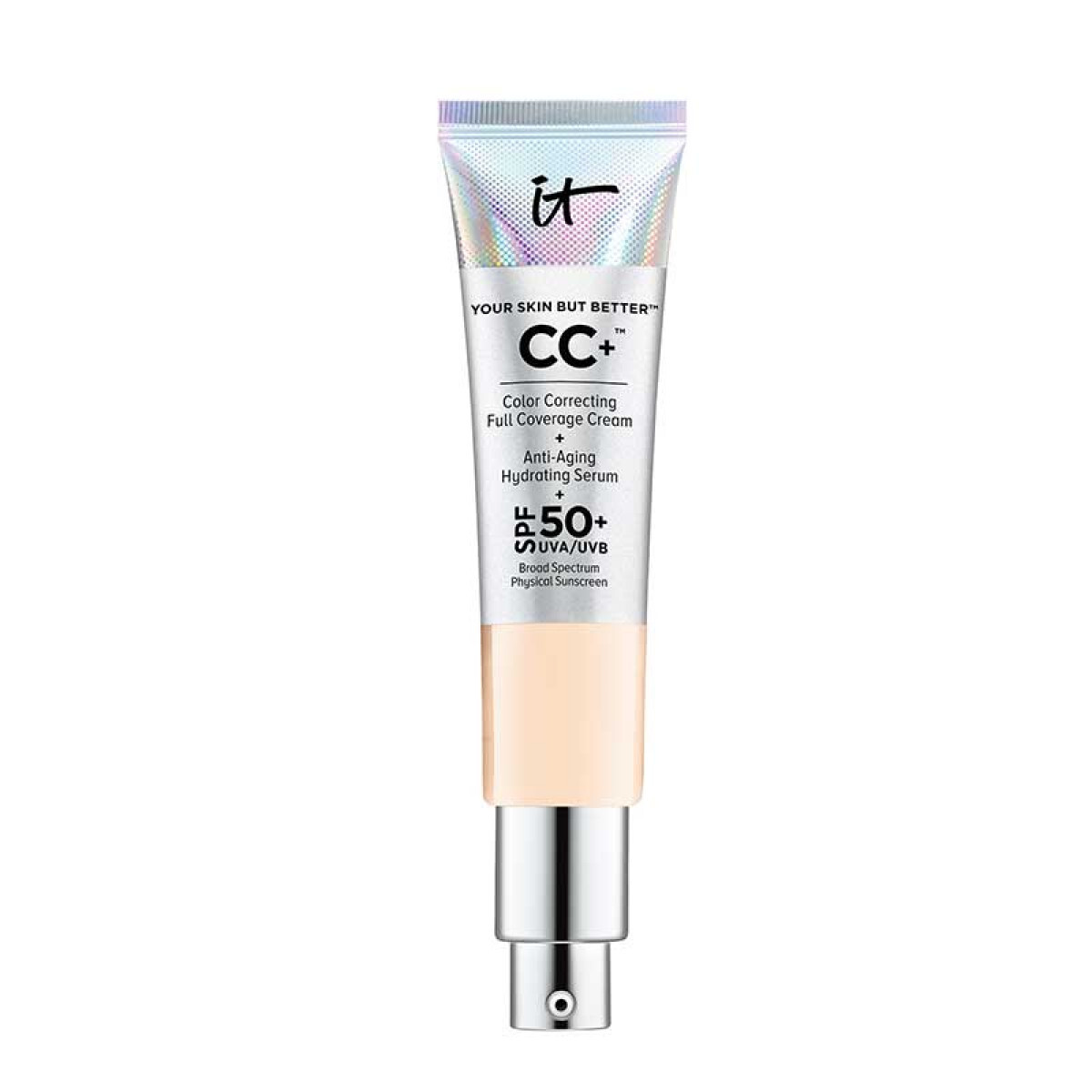 Your Skin But Better CC+ Cream with SPF50