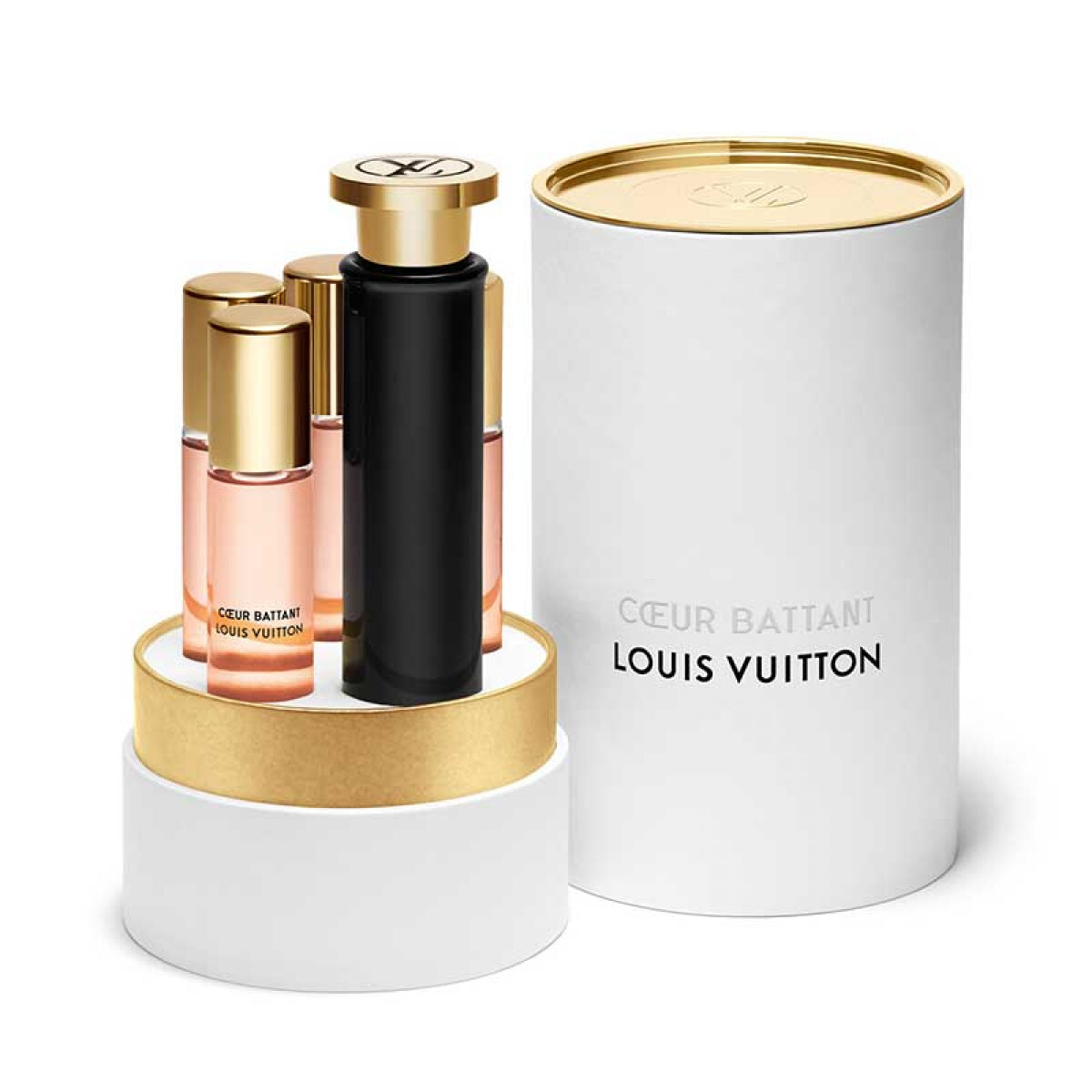 Eau de Parfum Cœur Battant Travel Spray