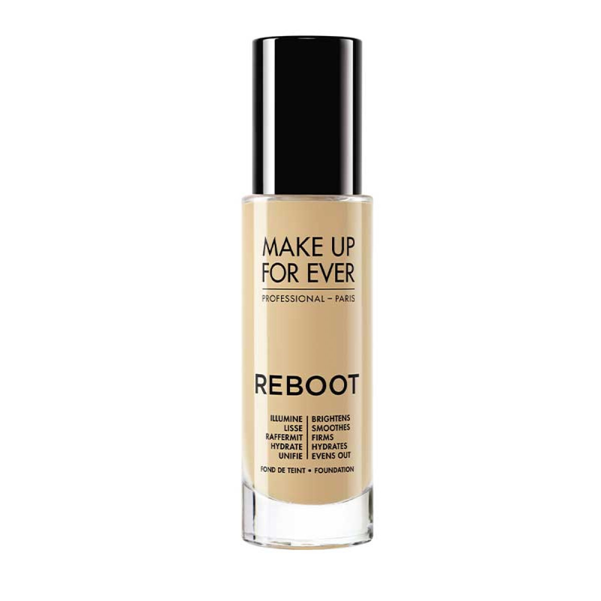 REBOOT ACTIVE CARE-IN-FOUNDATION