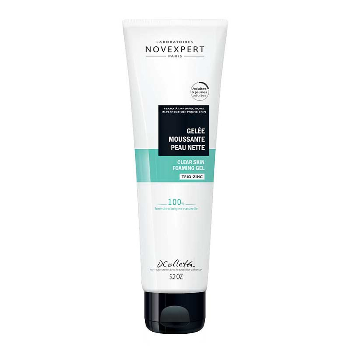 Clear Skin Foaming Gel