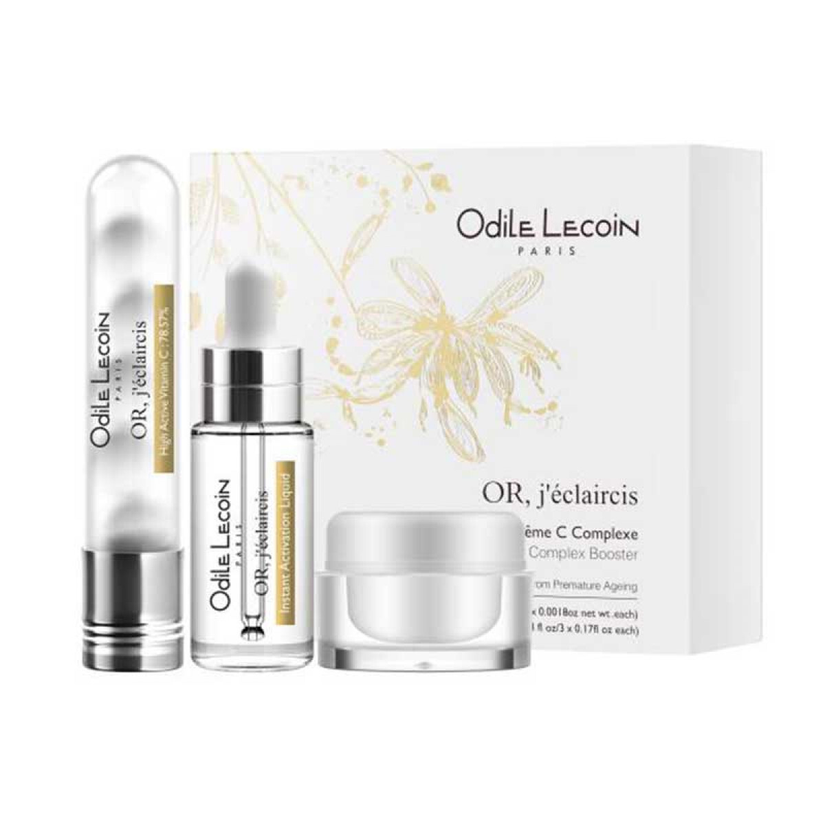 OR, j' eclaircis - Extreme C Complex Booster