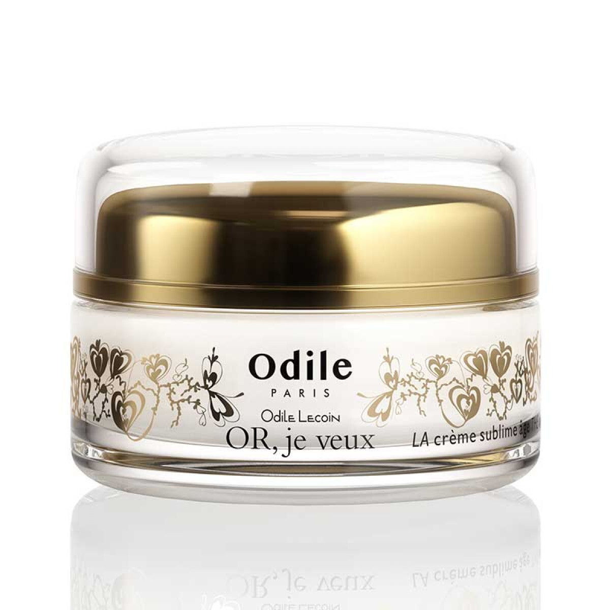 OR, je veux - THE age defying cream