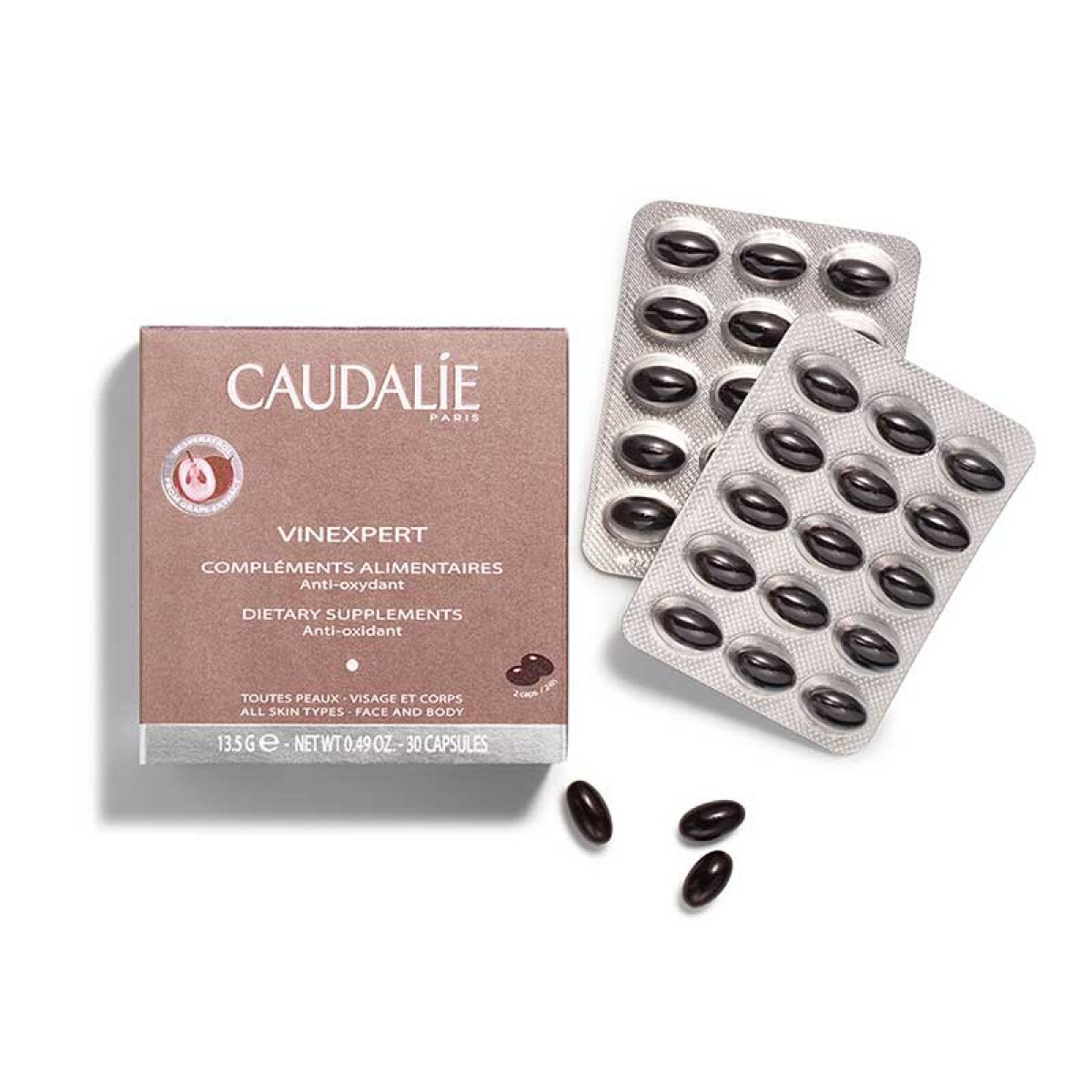 Vinexpert AntiOxidant Dietary Supplements