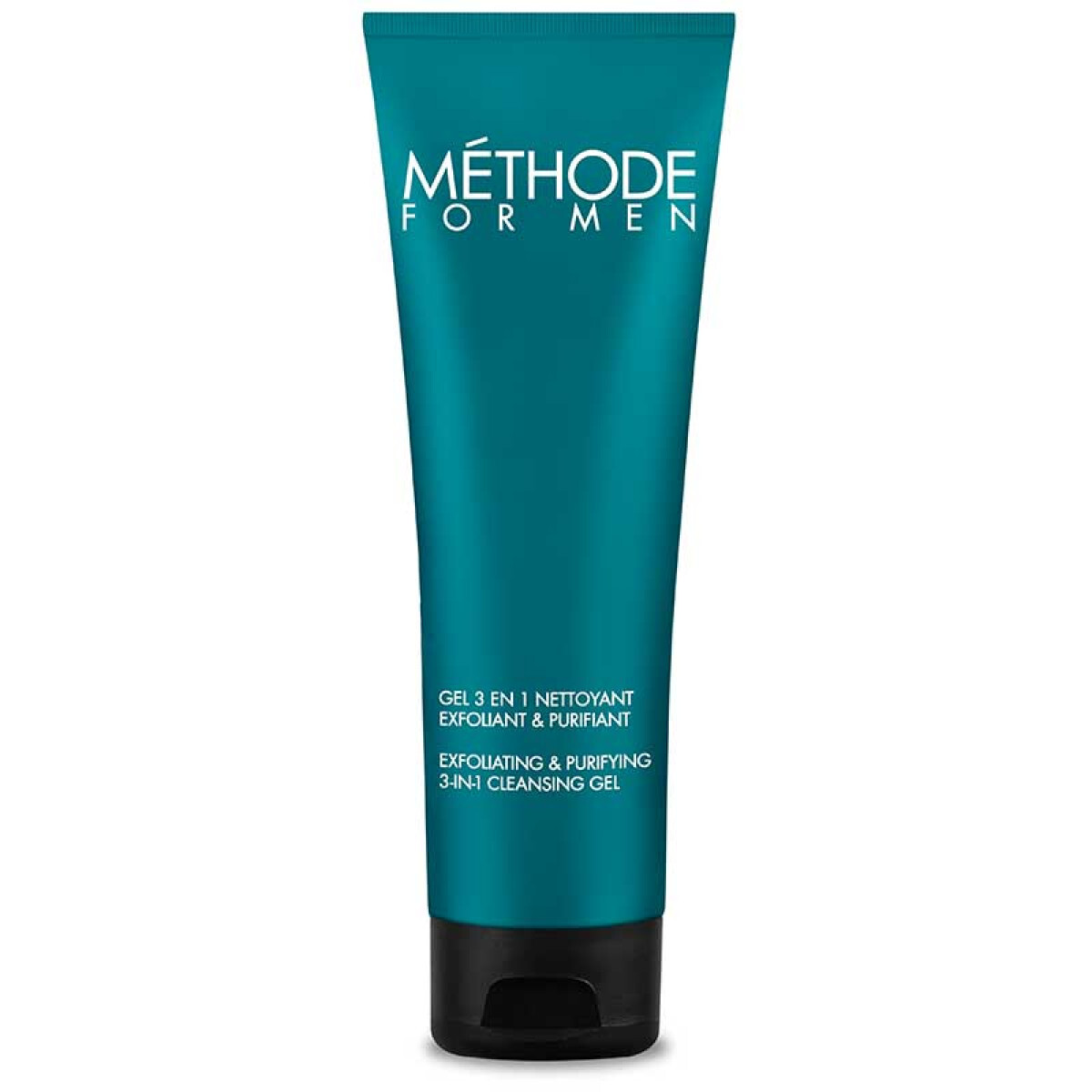 Exfoliating & Purifying 3-In-1 Cleansing Gel