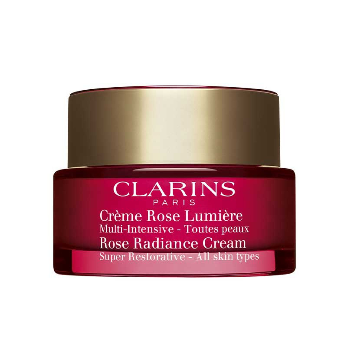 Super Restorative Rose Radiance Cream