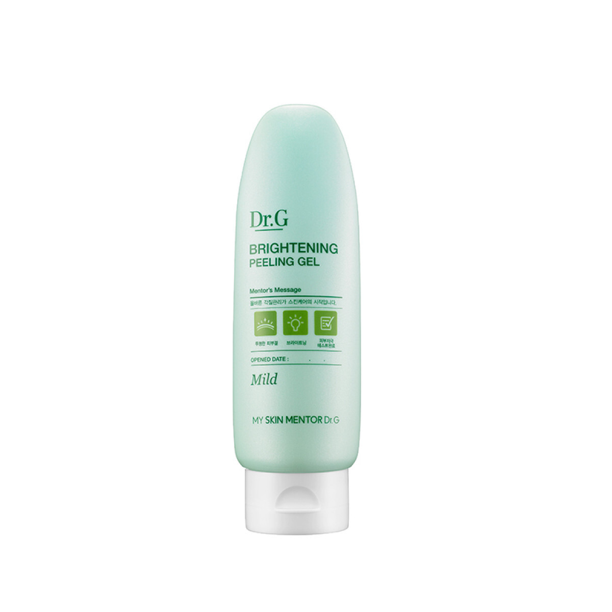 Brightening Peeling Gel
