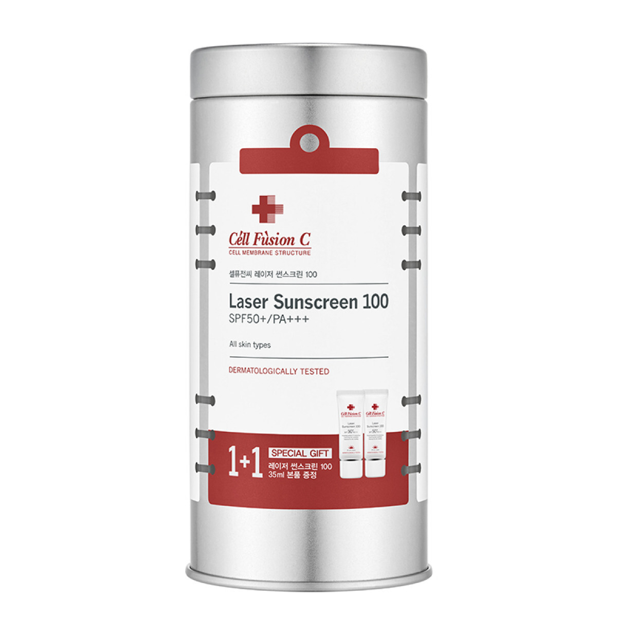 Laser Suncreen 100 SPF50+/ PA+++