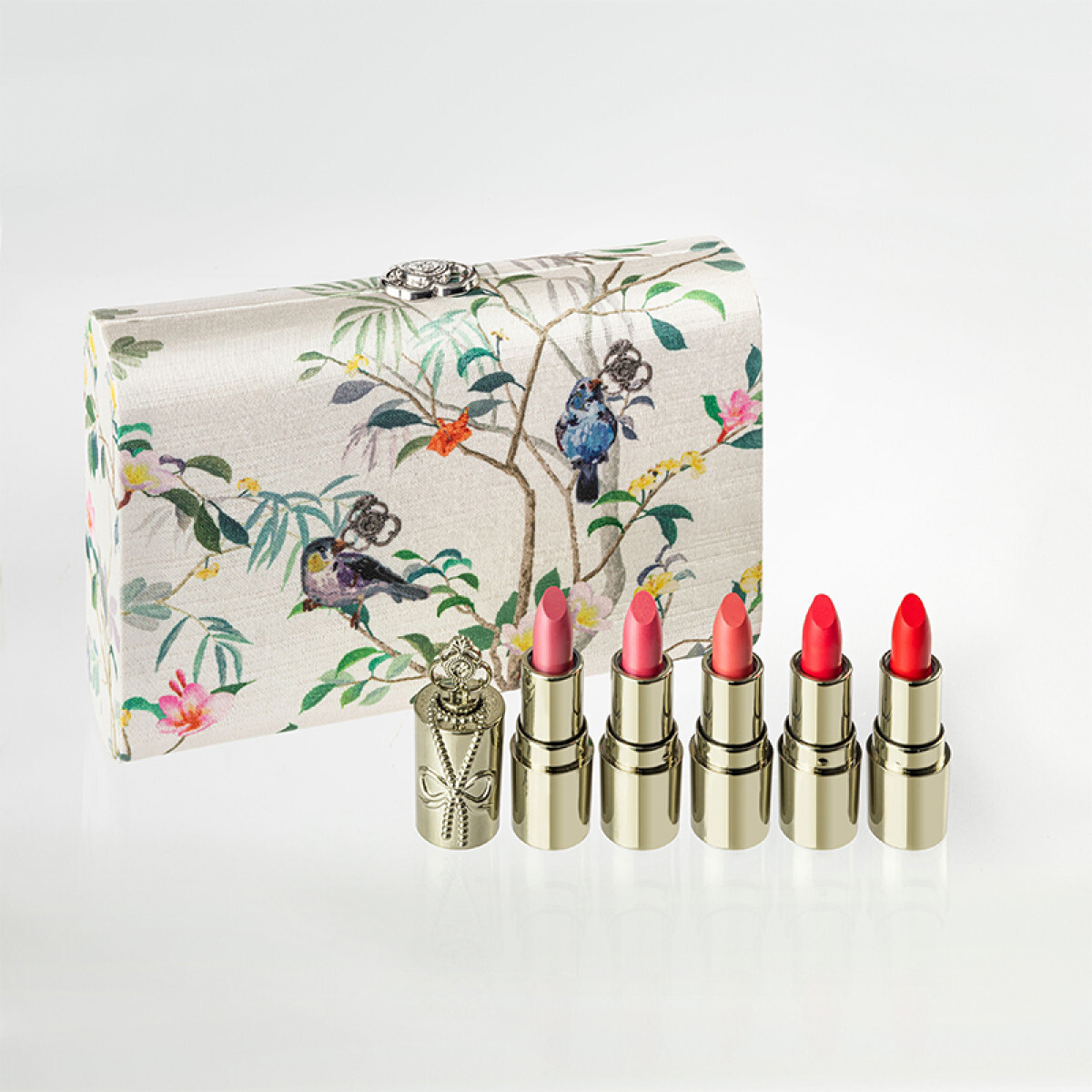 The Miracle Key Crystal Lipstick