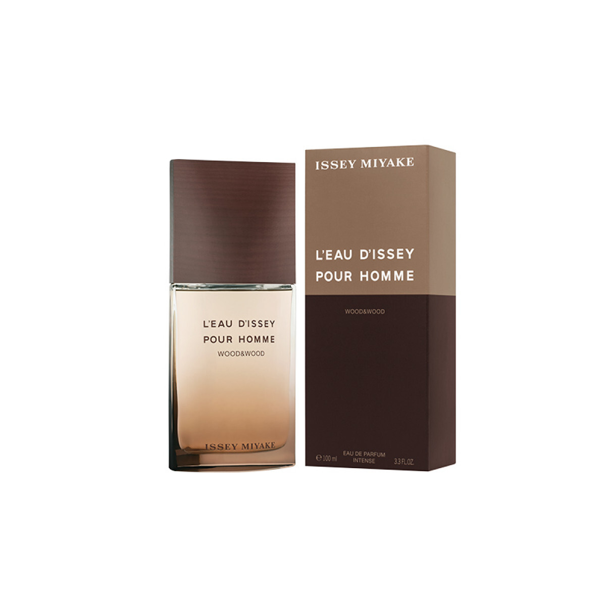 L’EAU D’ISSEY POUR HOMME WOOD&WOOD