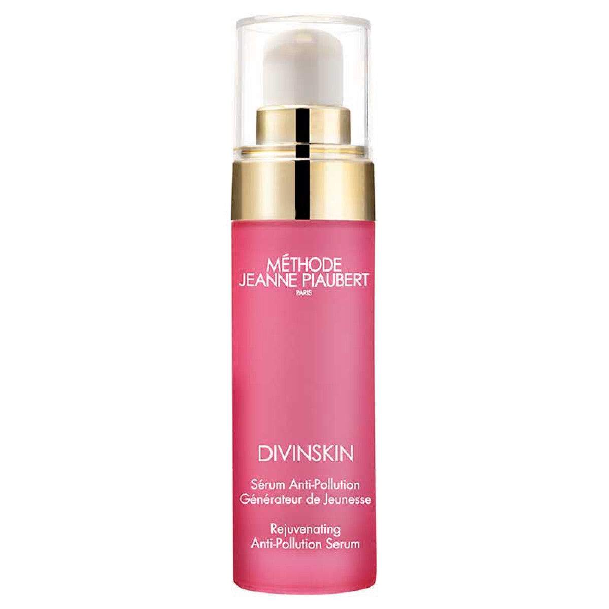 Rejuvenating Anti-pollution Serum