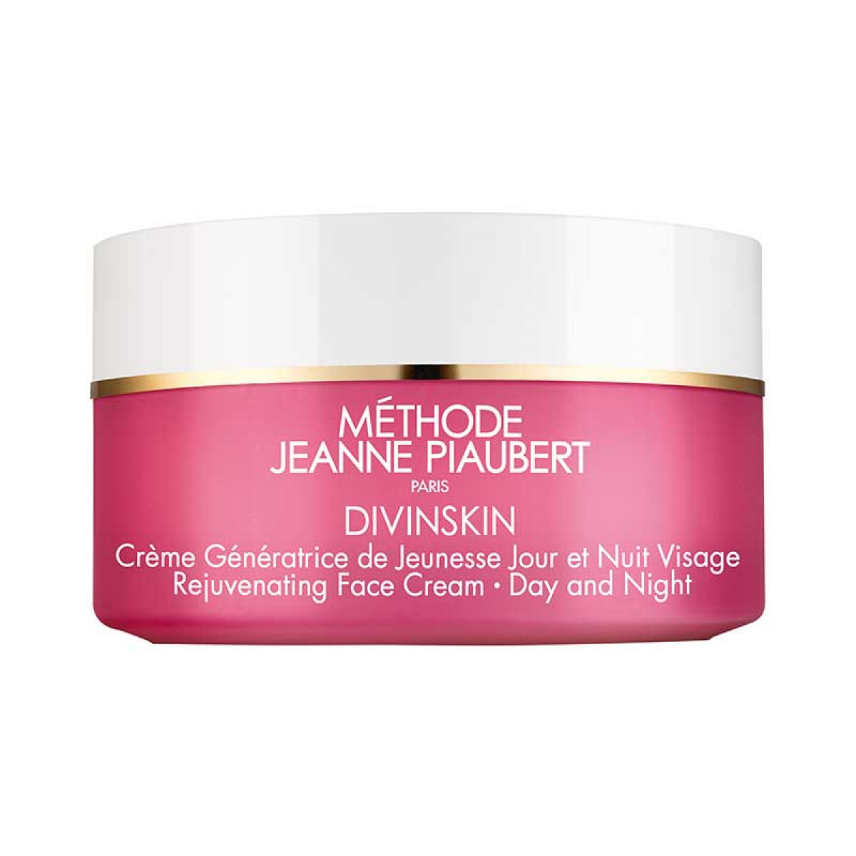 Rejuvenating Face Cream Day and Night