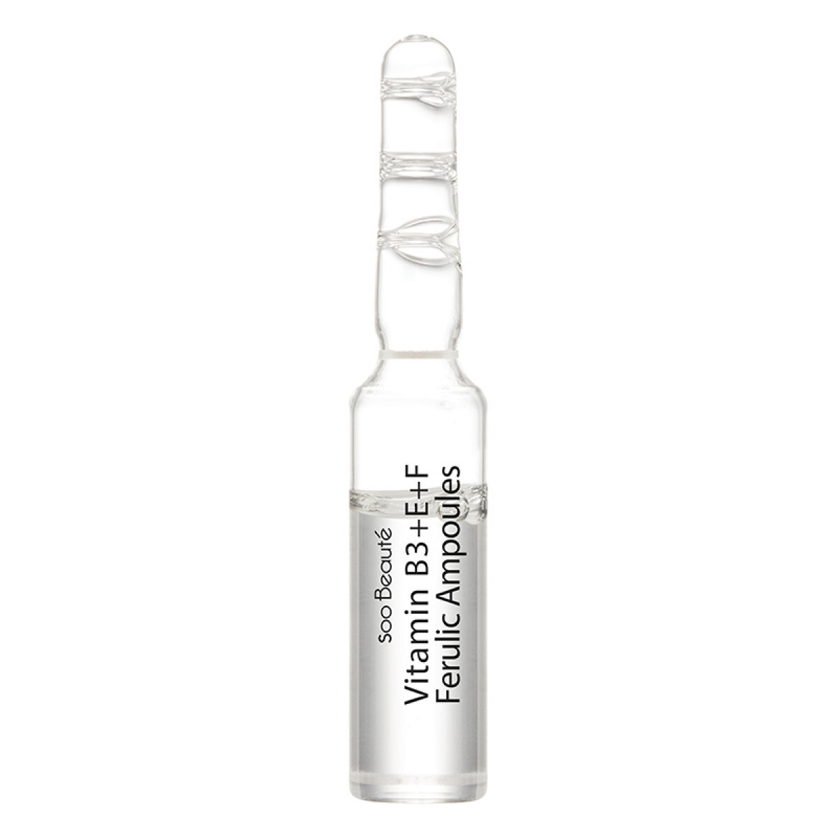 Vitamin B3+E+F Ferulic Ampoules