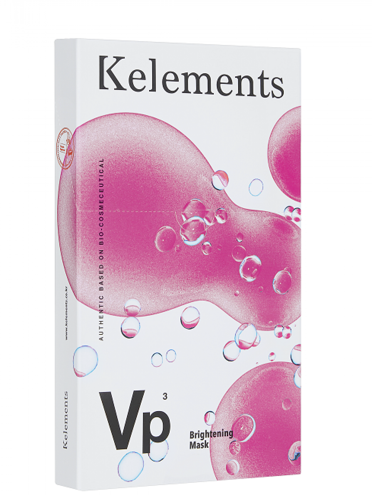 Kelements Brightening Mask