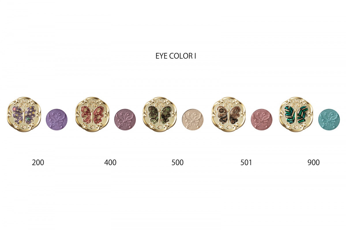 EYE COLOR I