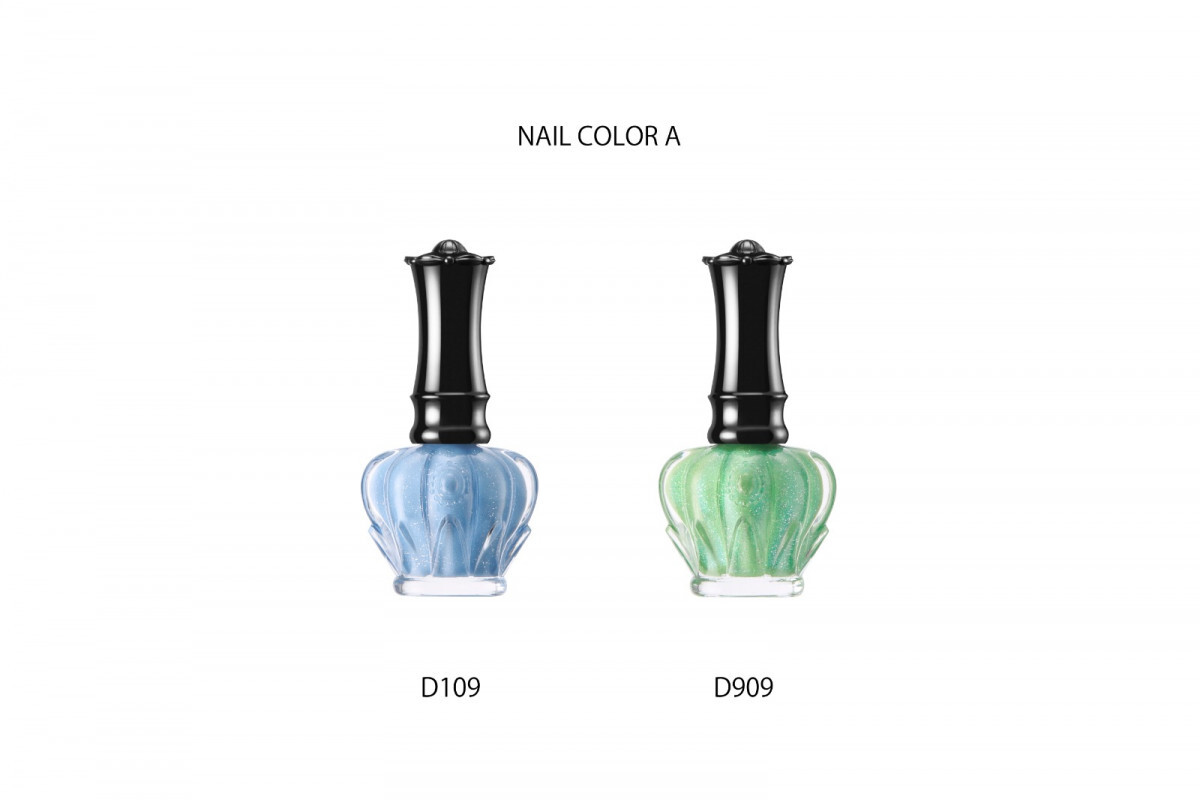 NAIL COLOR A