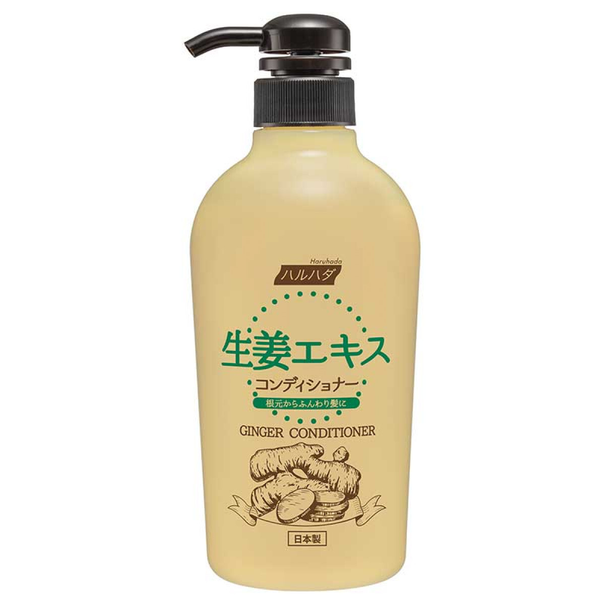 Ginger Conditioner