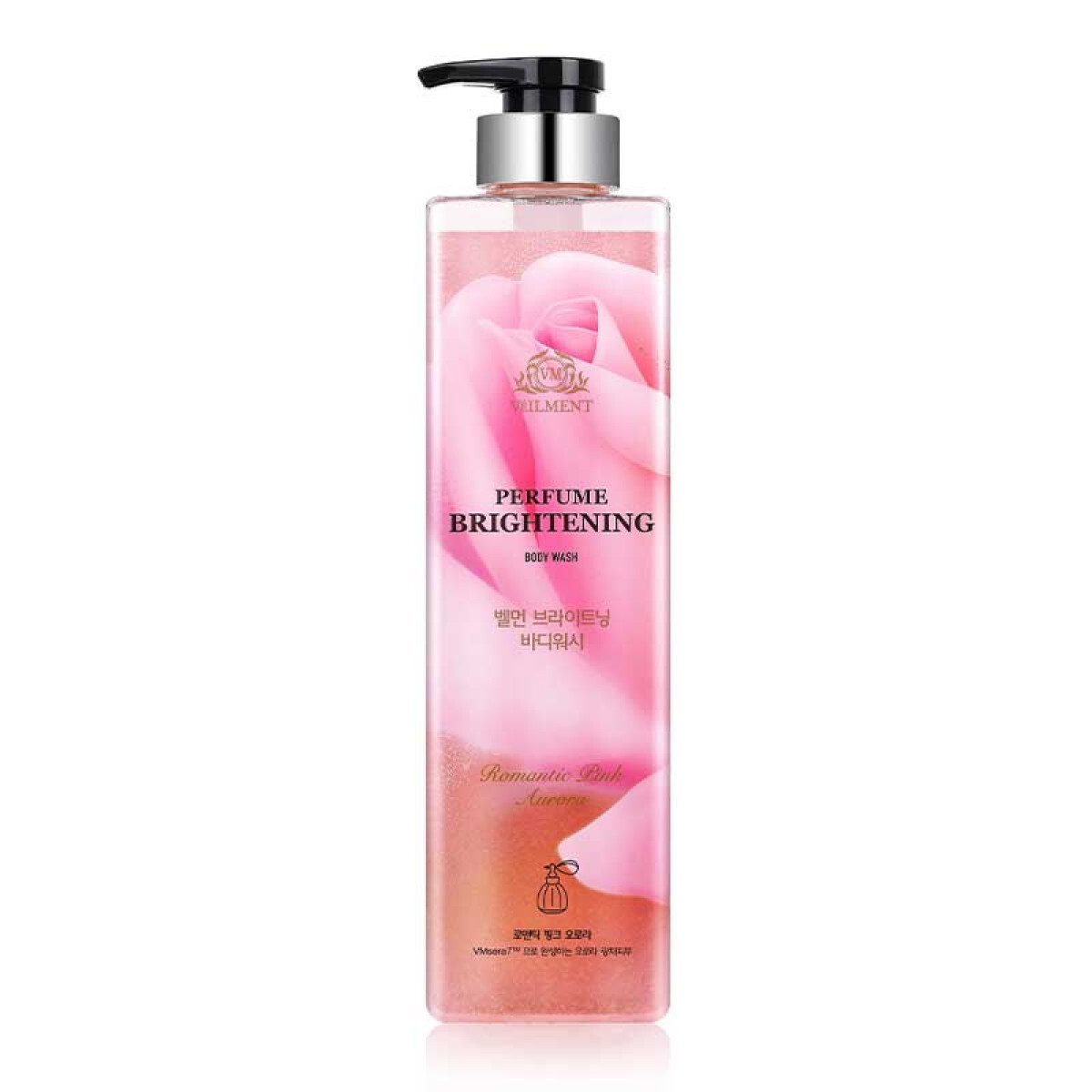 Perfume Brightening Body Wash