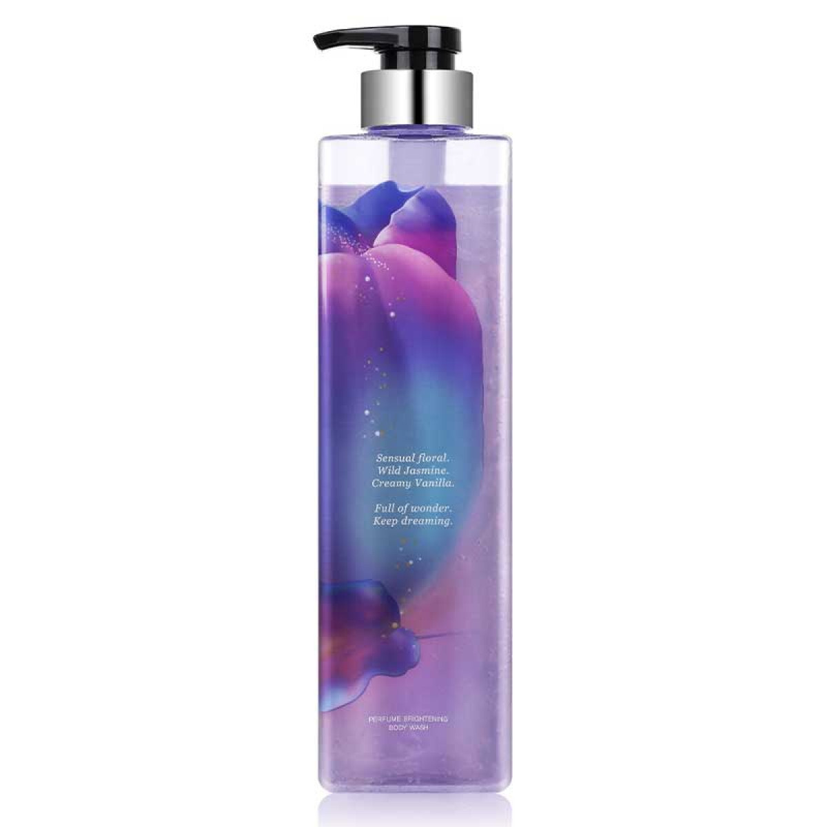 Perfume Brightening Body Wash