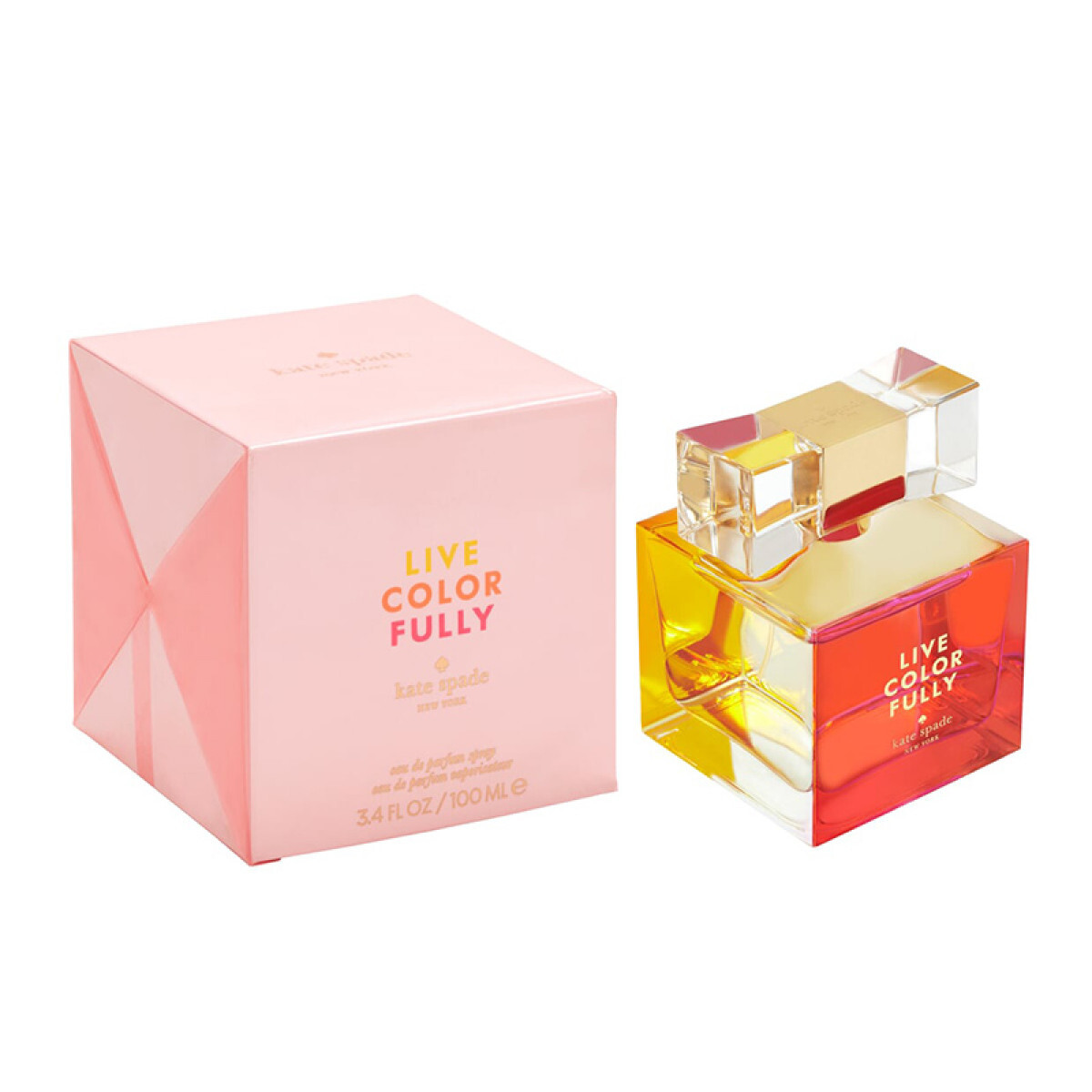 Live Colorfully Eau de Parfum Spray