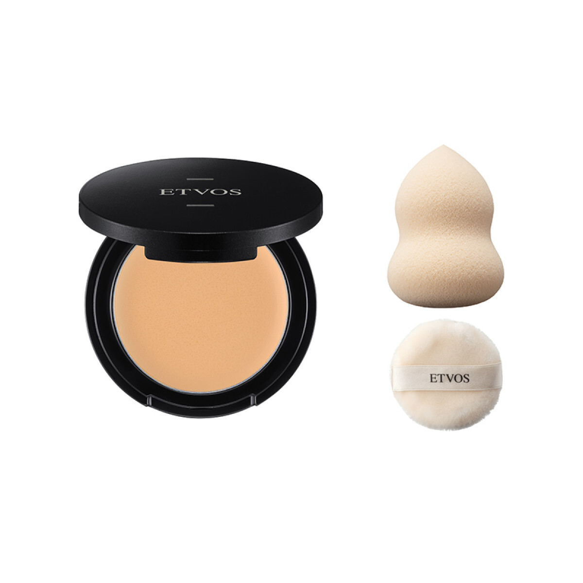 Creamy Tap Mineral Foundation Mini Set SPF42 PA+++