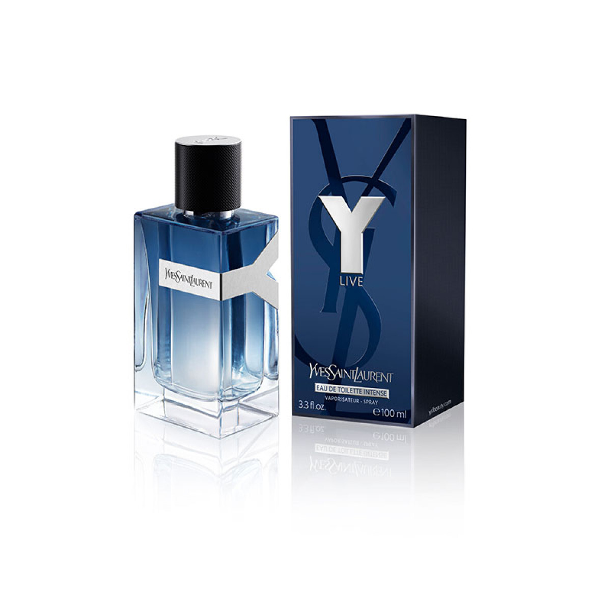 Y LIVE EAU DE TOILETTE INTENSE