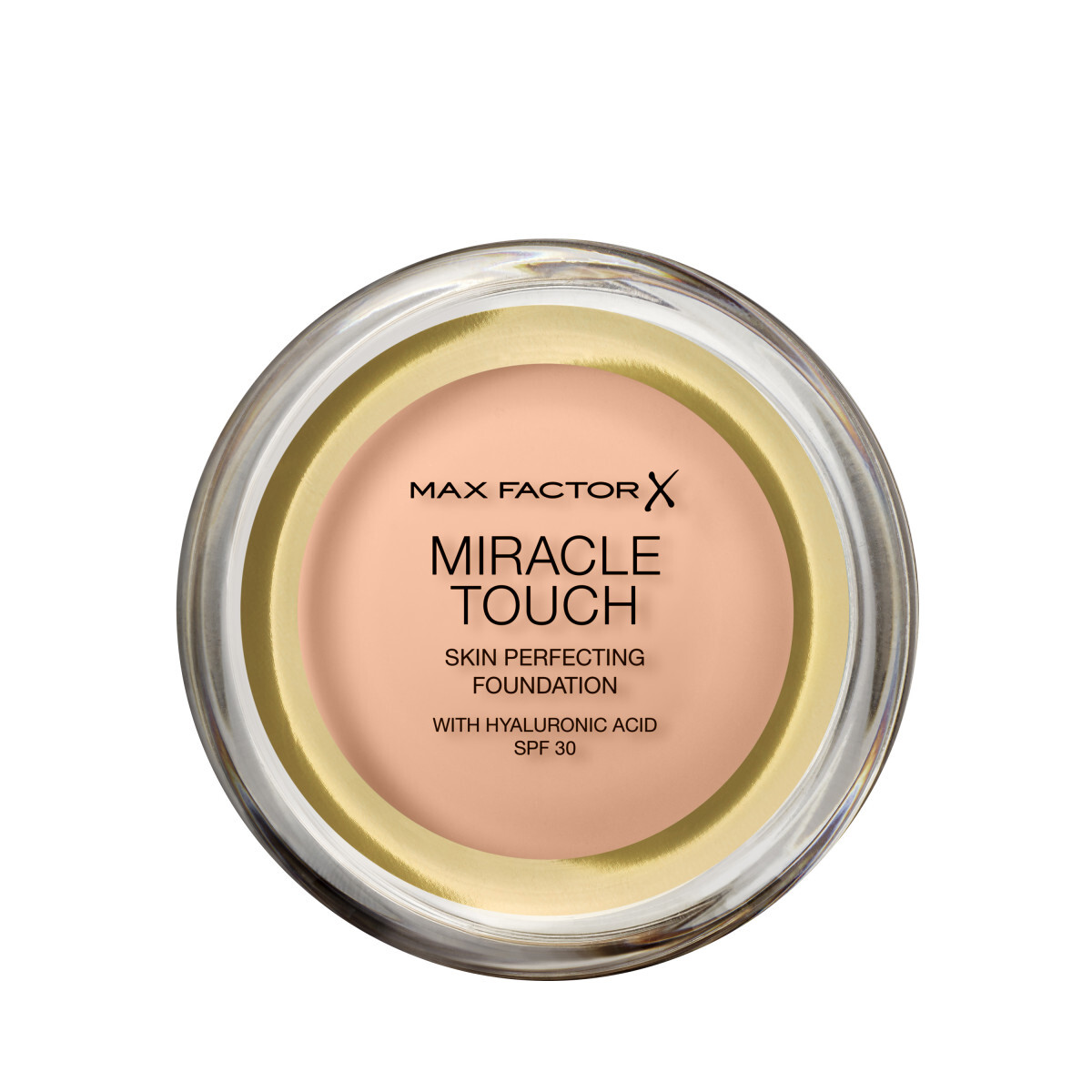 Miracle Touch Skin Perfecting Foundation SPF30