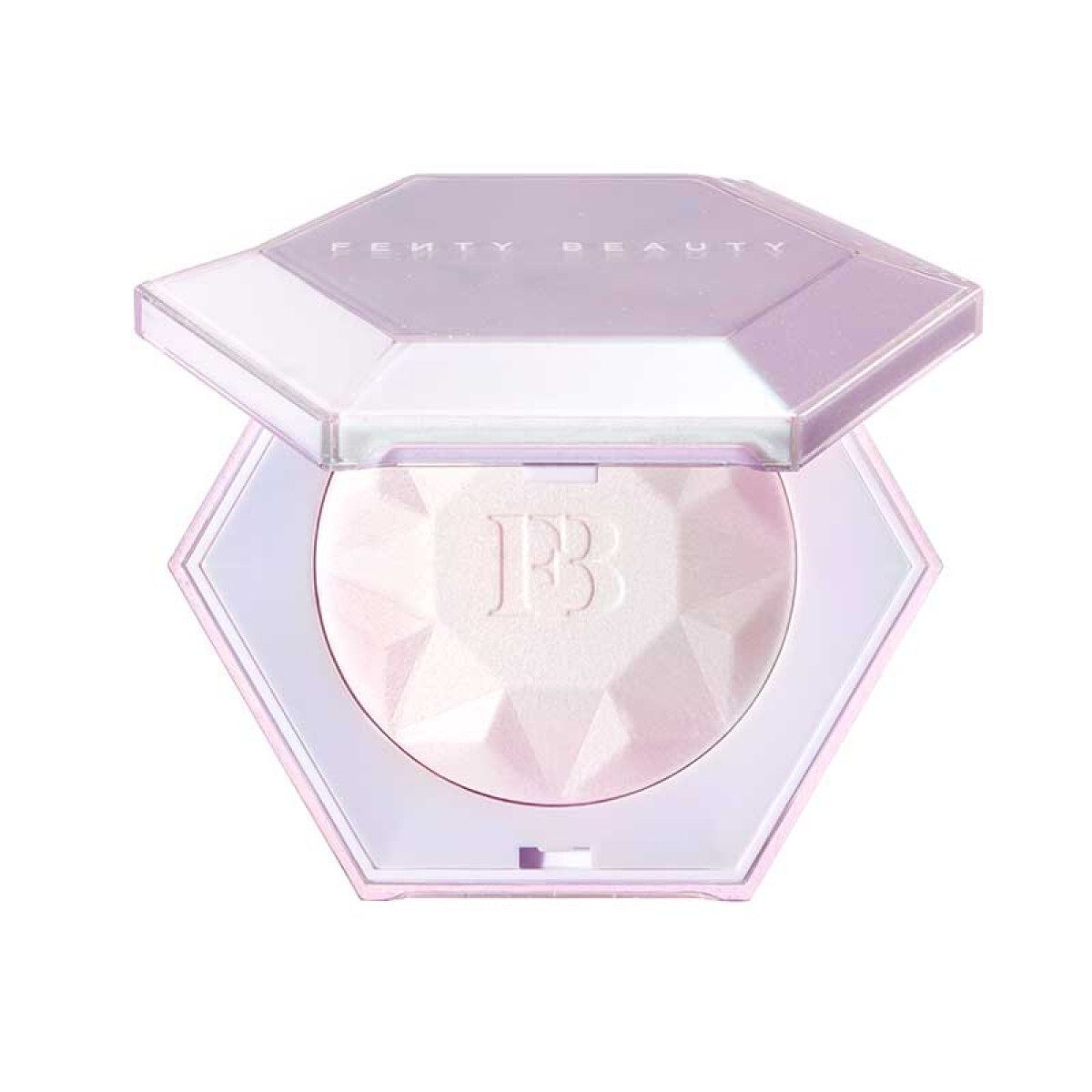 DIAMOND BOMB II ALL-OVER DIAMOND VEIL