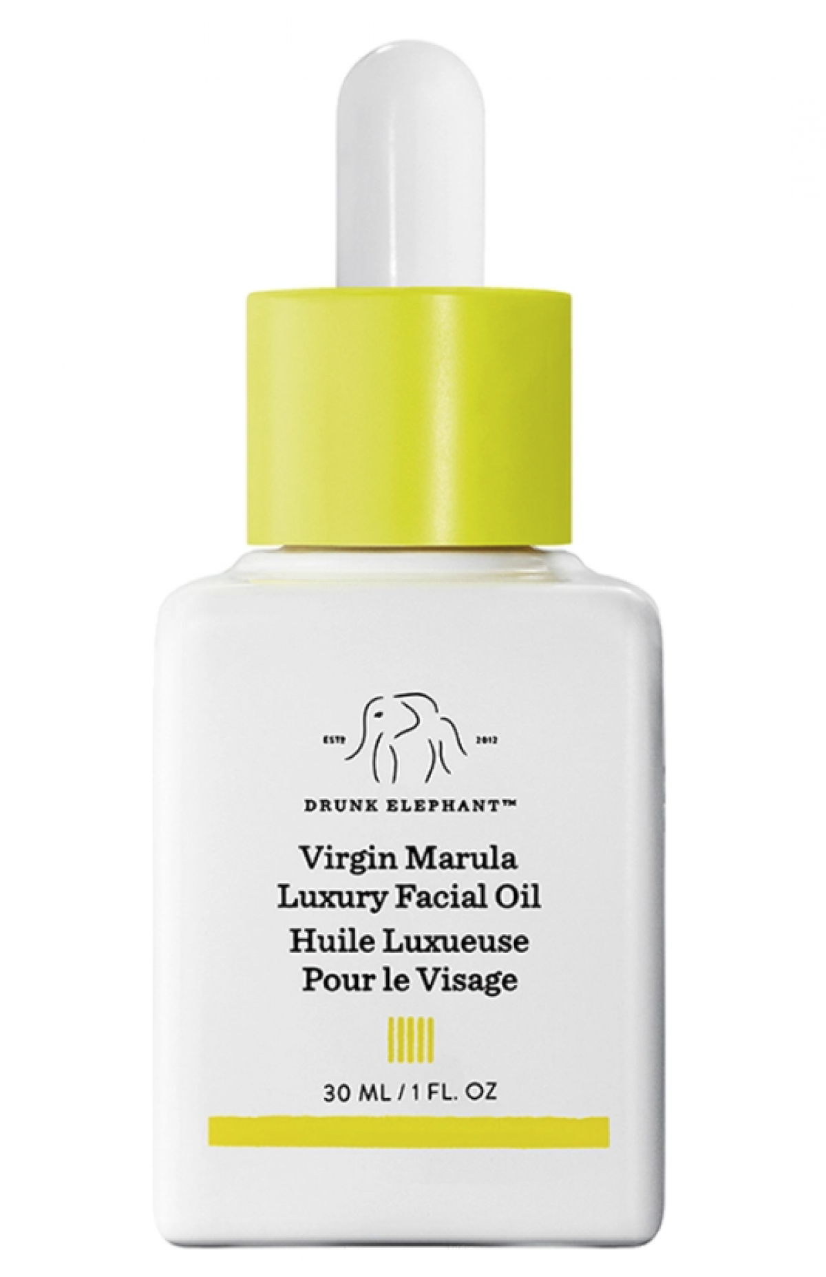 Virgin Marula Luxury Facial Oil
