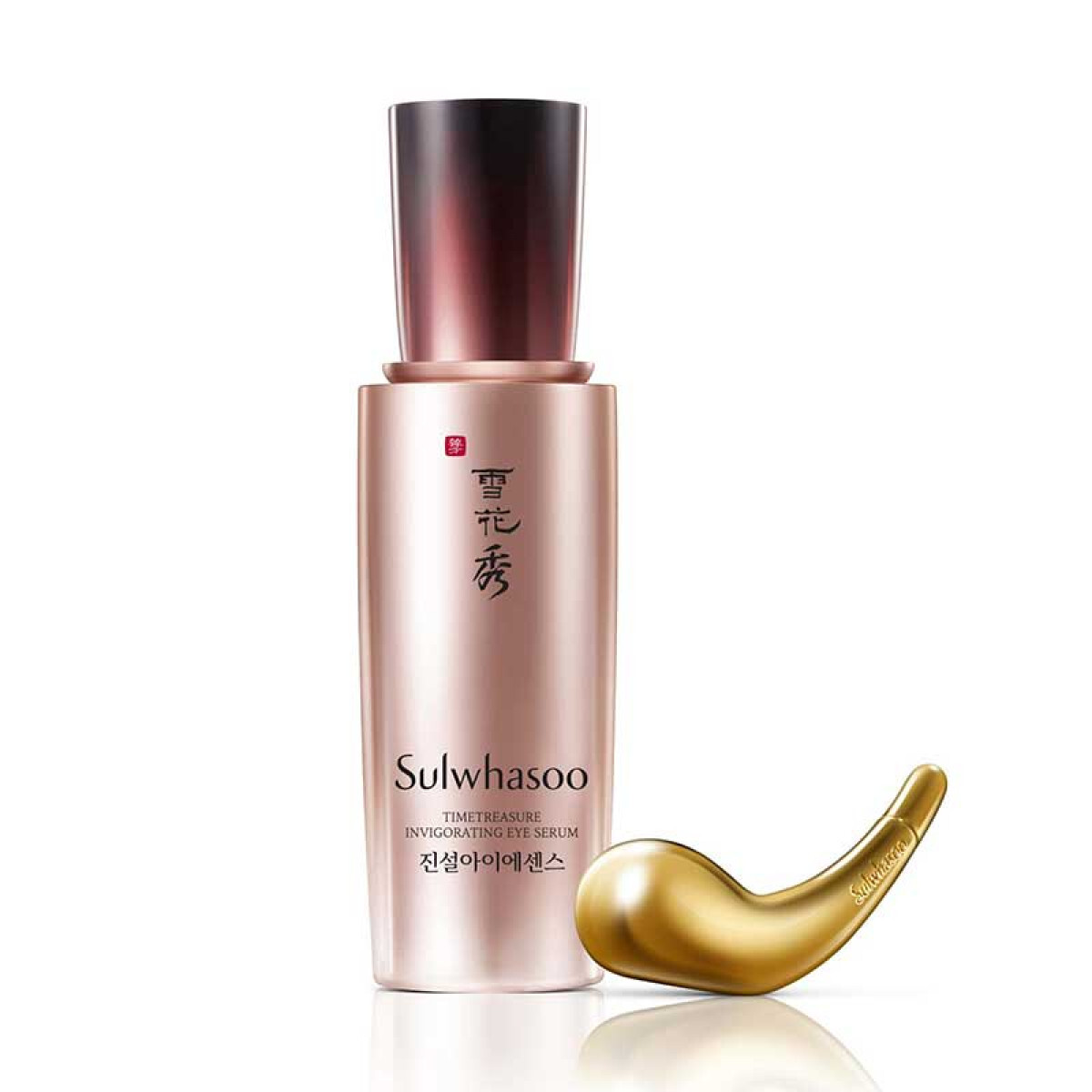 Timetreasure Invigorating Eye Serum