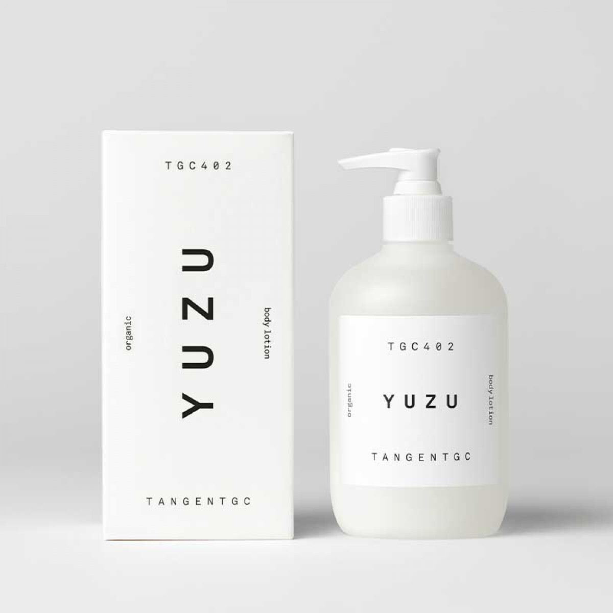 TGC402 - YUZU Organic Body Cream