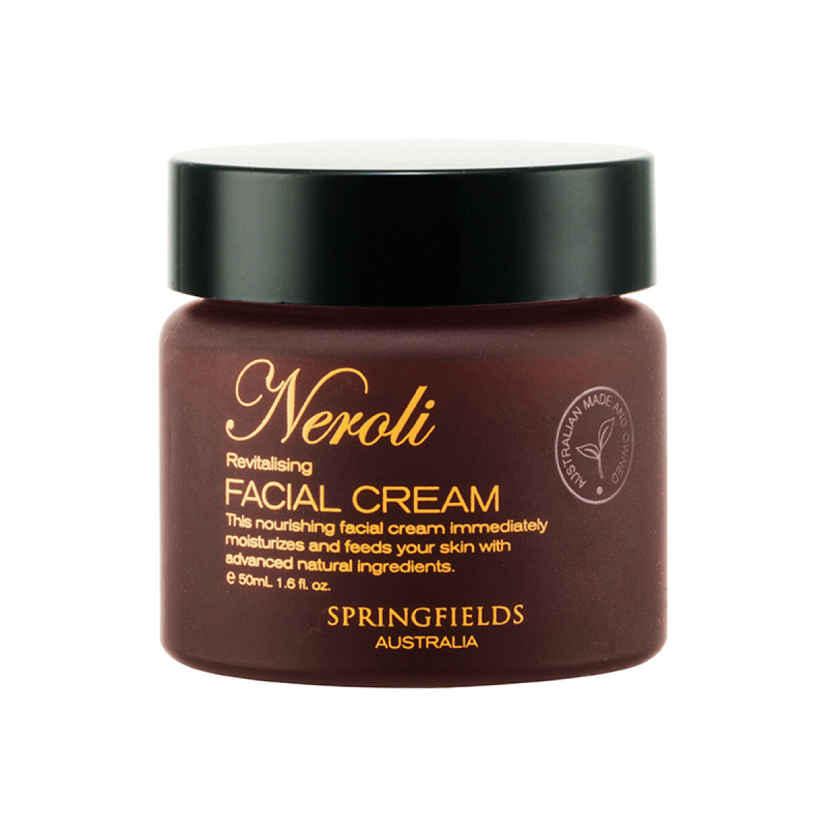 Neroli Revitalising Facial Cream