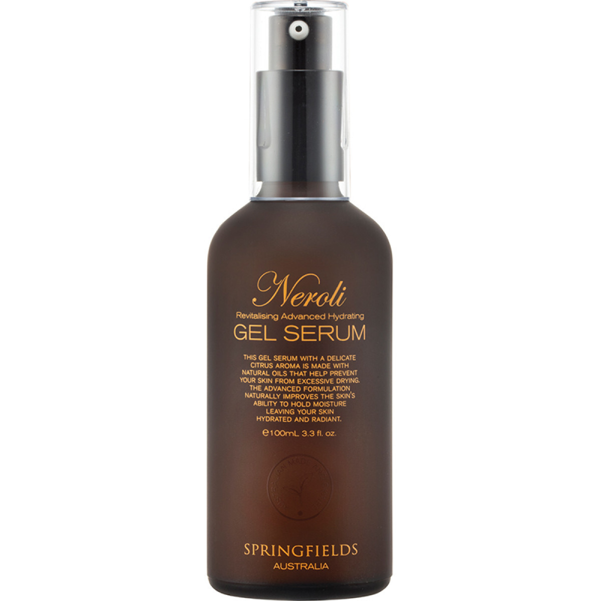 Neroli Revitalising Advanced Hydrating Gel Serum